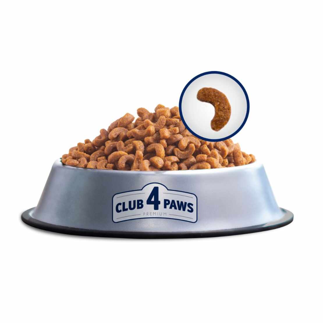 CLUB 4 PAWS ADULT WITH CHICKEN Пълноценна храна за котки с пилешко