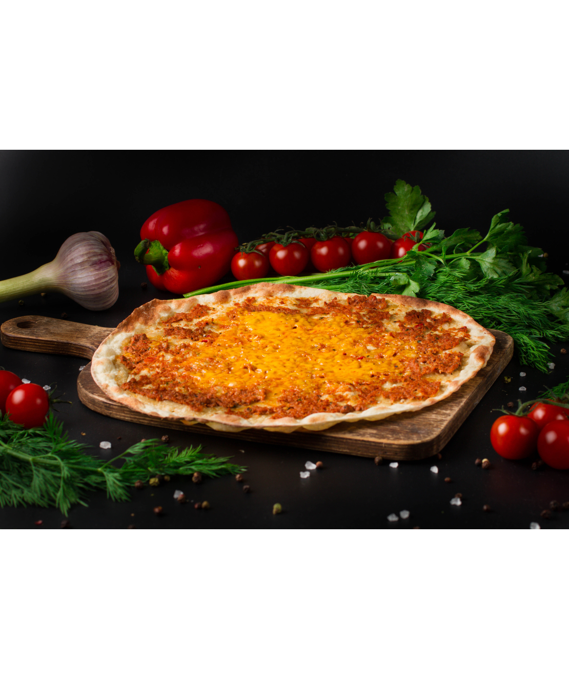 Рецепт Ламаджо Армянский С Мясом Пошагово