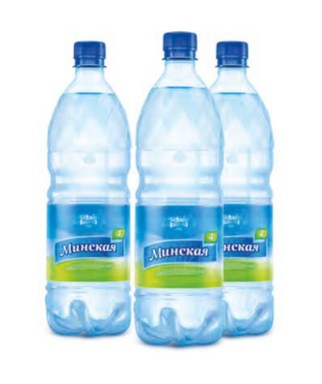 вода минская 4