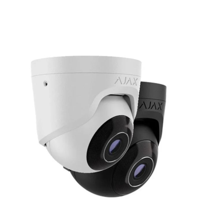 Ajax VIDEO TurretCam (5 Mp/2.8 mm)