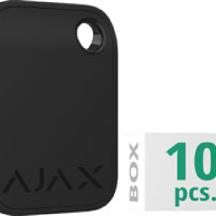 Ajax Tag  RFID