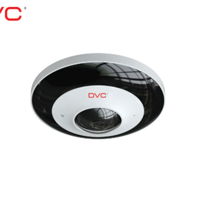 DCN-FF6013  Fisheye 360° IP камера