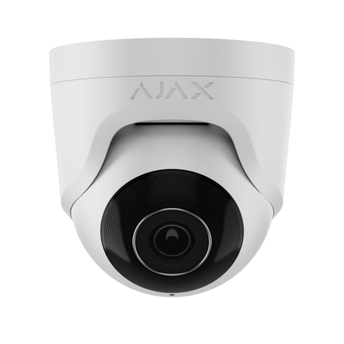 Ajax VIDEO DomeCam Mini (5 Mp/2.8 mm)