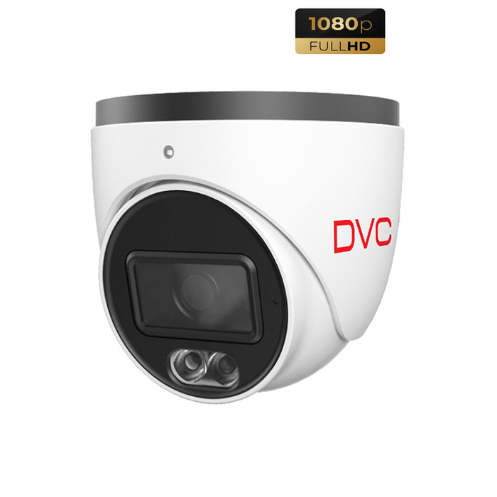 DCN-TF2283AI-DL IP видеокамера тип „купол“,