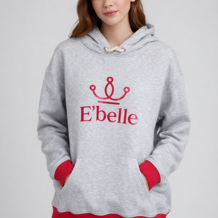 Горнище свободно с качулка