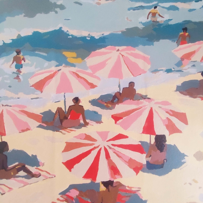 La mare