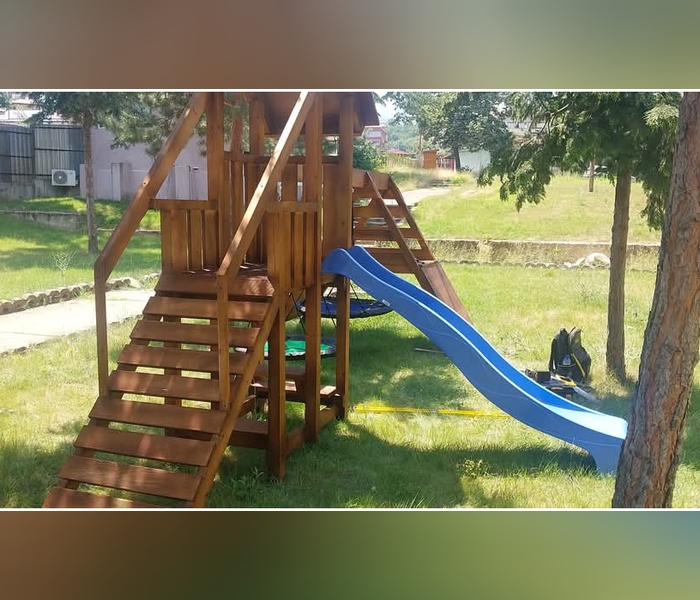 ДЕТСКО СЪОРЪЖЕНИЕ