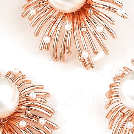 Rose hotsell gold plating