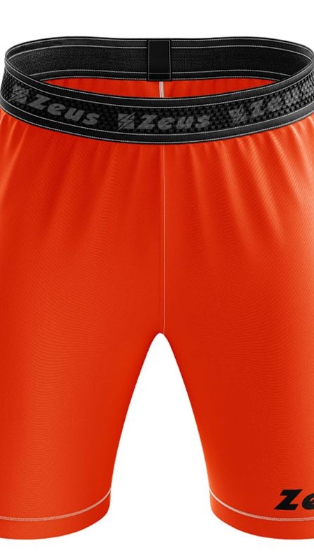 Мъжки Клин ZEUS Bermuda Elastic Pro Arancio Fluo