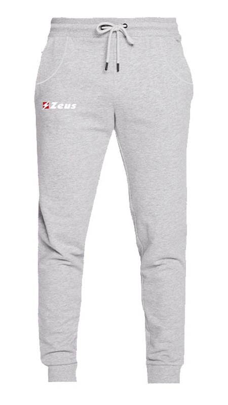 Мъжки Панталони ZEUS Pantalone Ultra Grigio