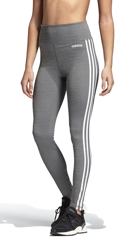 Дамски Клин ADIDAS Designed To Move 3-Stripes High-Tise Tights