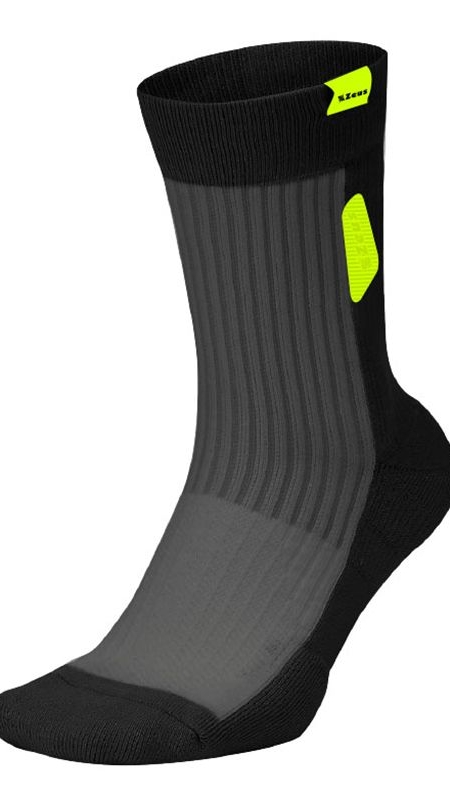 Чорапи ZEUS Calza Walk Nero