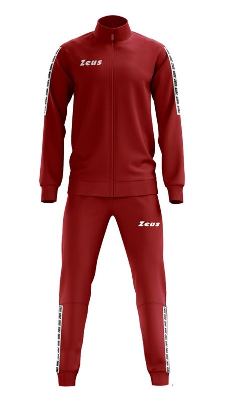Детски Анцуг ZEUS Tuta Urban Rosso