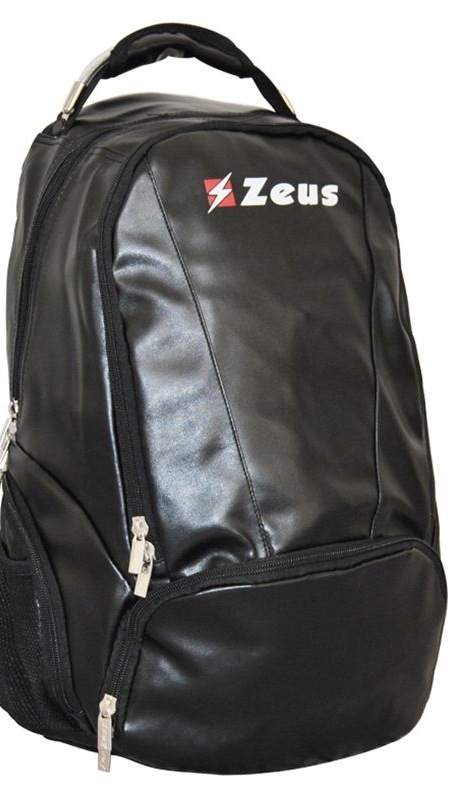 Раница ZEUS Zaino Elite 32x47x17 cm Nero