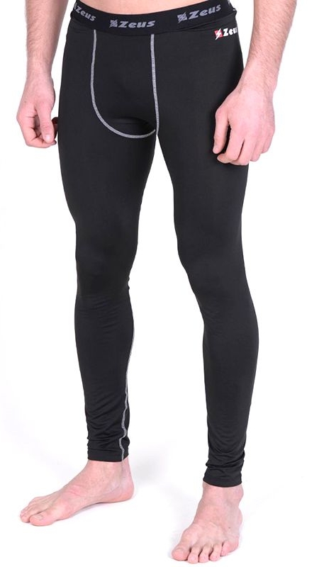 Мъжки Клин ZEUS Pantalone Total Nero