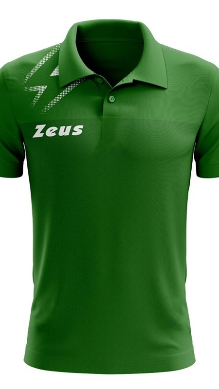 Детска Тениска ZEUS Polo Olympia Verde