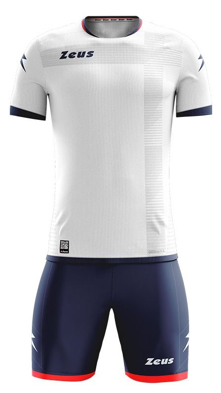 Спортен Екип ZEUS Kit Mundial ENG Bianco/Blu