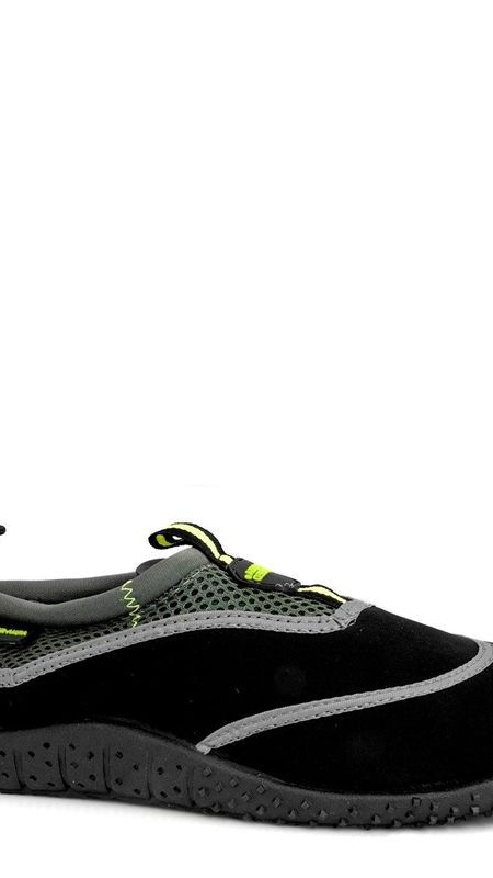 Мъжки Аква Обувки AQUA SPEED Aqua Shoes Model 5A Black/Green