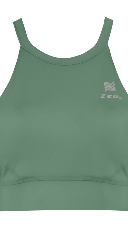 Дамско Бюстие ZEUS Top Venere Soft Palm Green