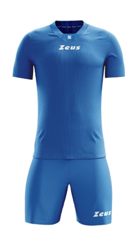 Детски Спортен Екип ZEUS Kit Promo Royal