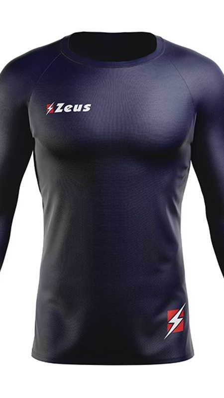 Детска Спортна Термо Блуза ZEUS Maglia Fisiko M/L Blu