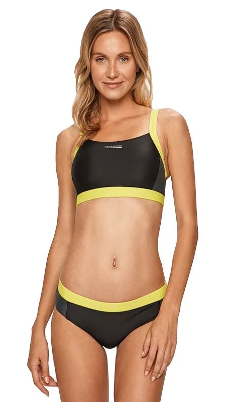 Дамски Бански AQUA SPEED Swimsuit Naomi 138