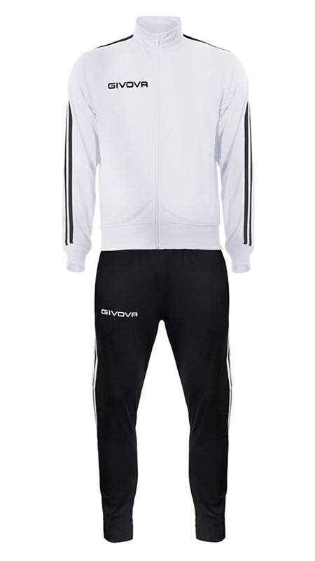 Детски Анцуг GIVOVA Tuta Revolution SS 0310