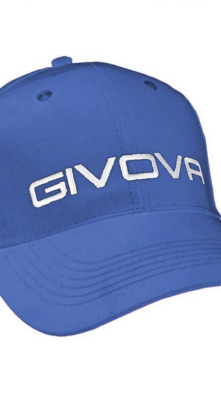 Шапка GIVOVA Cappellino con Visiera 0002