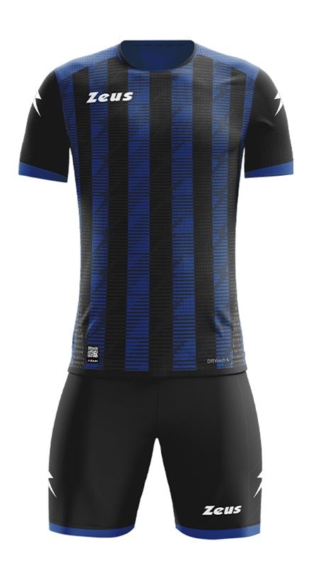 Футболен Екип ZEUS Kit Icon Inter Nero/Royal