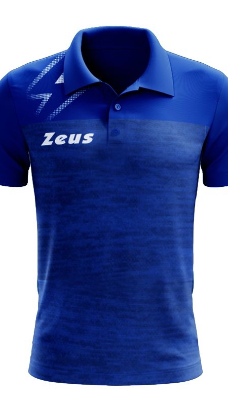 Детска Тениска ZEUS Polo Olympia Royal
