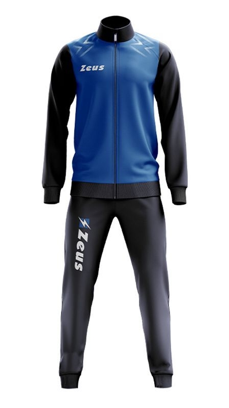 Детски Анцуг ZEUS Tuta Easy Blu/Royal