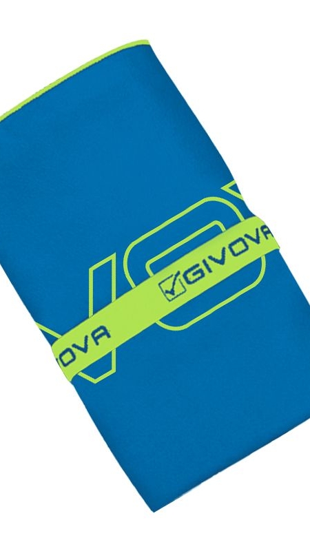 Кърпа GIVOVA Telo Big Microfibra 80x165cm 0002
