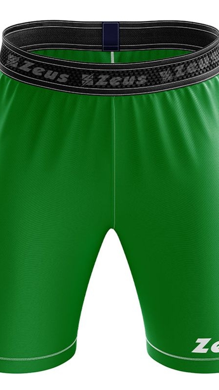 Мъжки Клин ZEUS Bermuda Elastic Pro Verde