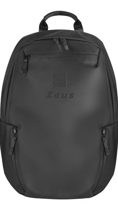 Раница ZEUS Zaino Giorgio 35x22x50cm Nero