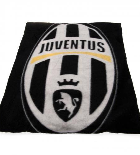 Одеяло JUVENTUS Fleece Blanket BE