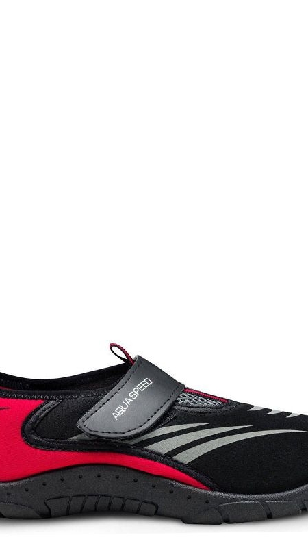 Мъжки Аква Обувки AQUA SPEED Aqua Shoes Model 27D Black/Red