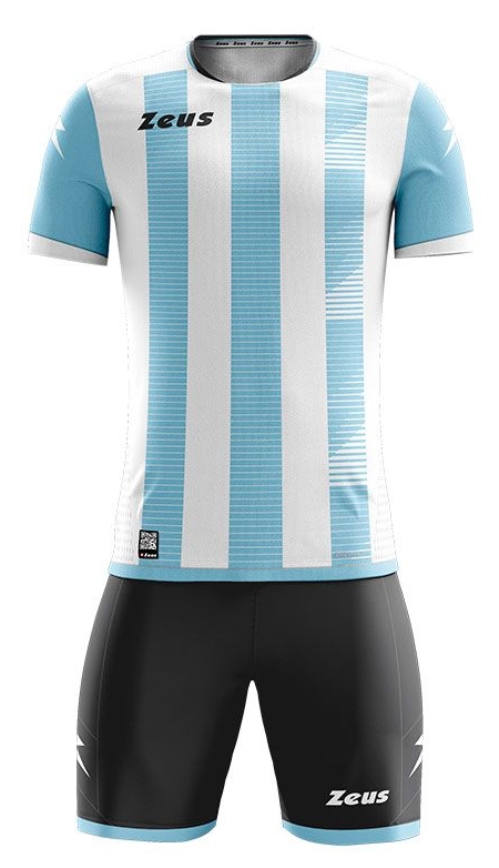 Спортен Екип ZEUS Kit Mundial ARG Bianco/Sky