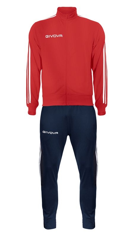 Мъжки Анцуг GIVOVA Tuta Revolution SS 1204