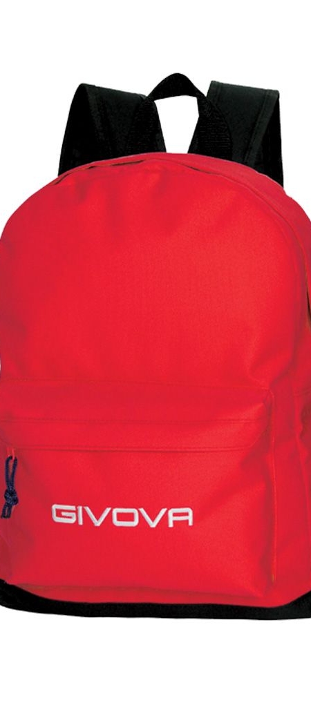 Раница GIVOVA Zaino Scuola 012 40x17x32 cm