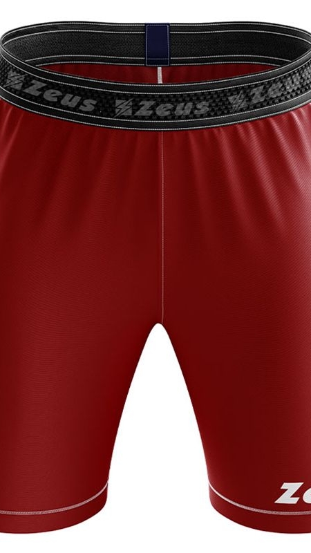 Мъжки Клин ZEUS Bermuda Elastic Pro Granata