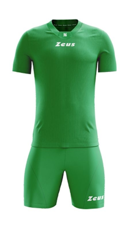 Детски Спортен Екип ZEUS Kit Promo Verde