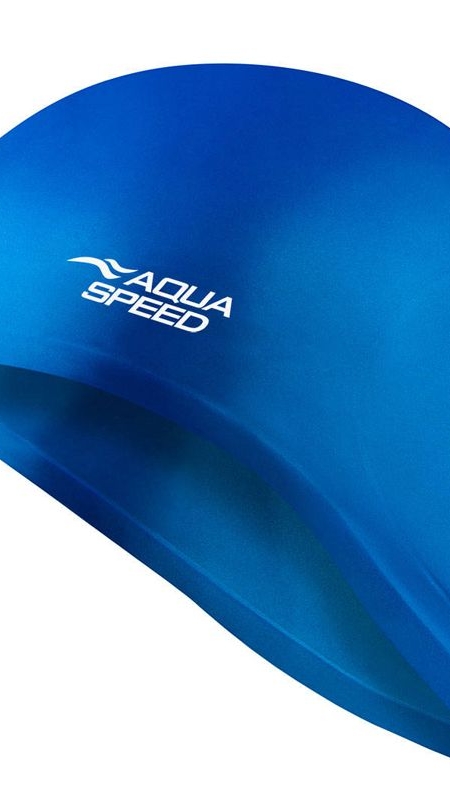 Шапка За Плуване AQUA SPEED Swim Cap Ear Cap 01
