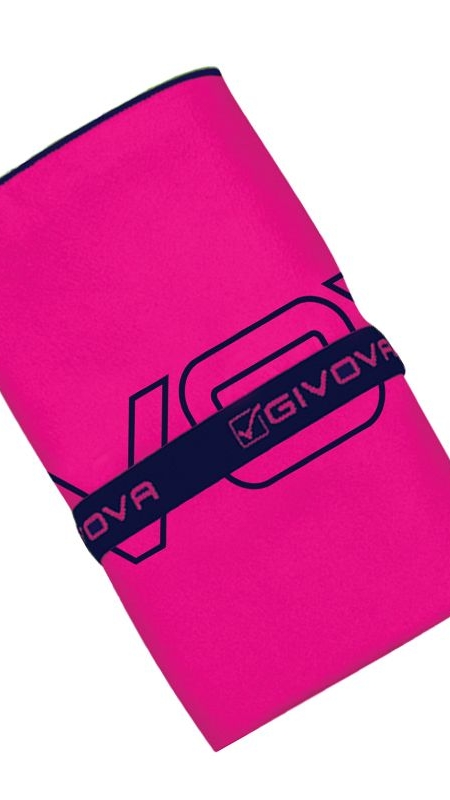Кърпа GIVOVA Telo Big Microfibra 80x165cm 0006