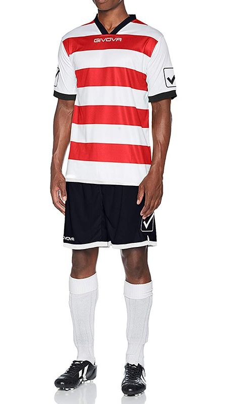 Спортен Екип GIVOVA Kit Rugby ML 0312