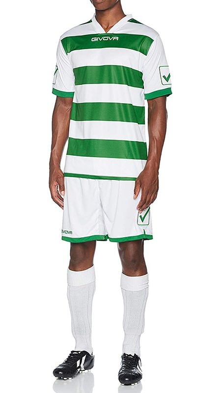 Спортен Екип GIVOVA Kit Rugby ML 0313