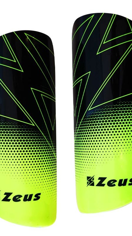 Футболни Кори ZEUS Parastinchi Eko Nero/Giallo Fluo