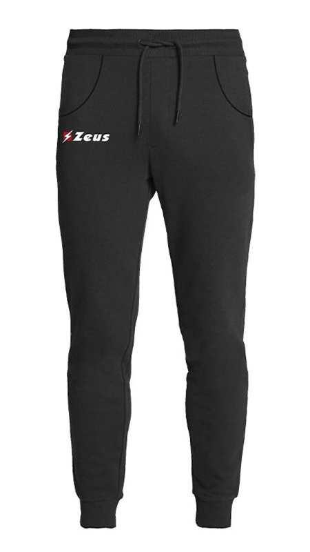 Мъжки Панталони ZEUS Pantalone Ultra Nero