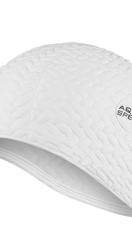 Шапка За Плуване AQUA SPEED Swim Cap Bombastic Tic-Tac 05