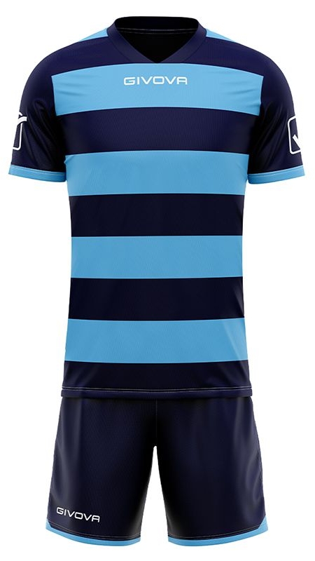 Спортен Екип GIVOVA Kit Rugby ML 0405