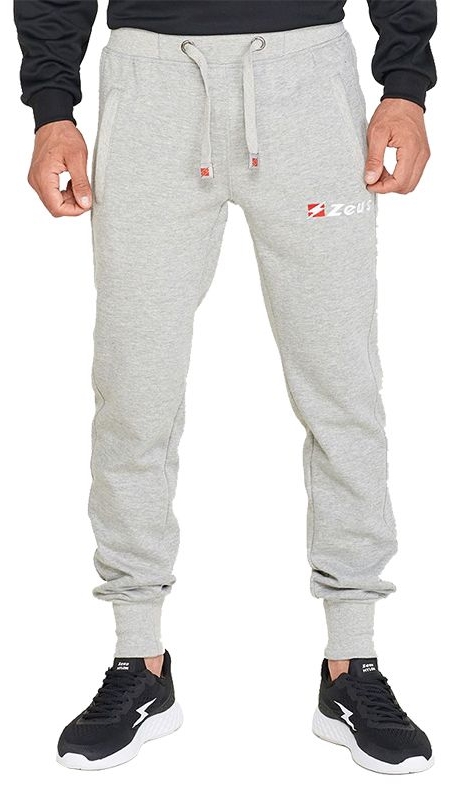 Мъжки Панталони ZEUS Pantalone Zodiaco Grigio